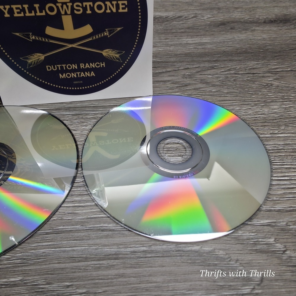 Yellowstone: Season 3 (DVD, 2020) - Picture 15 of 16
